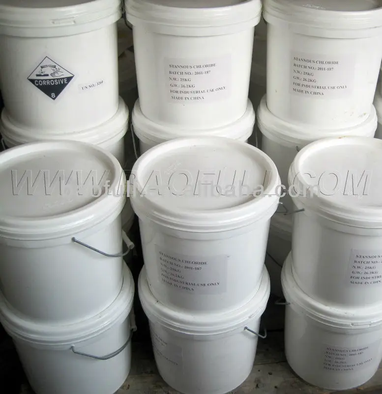 electroplate Sodium Stannate