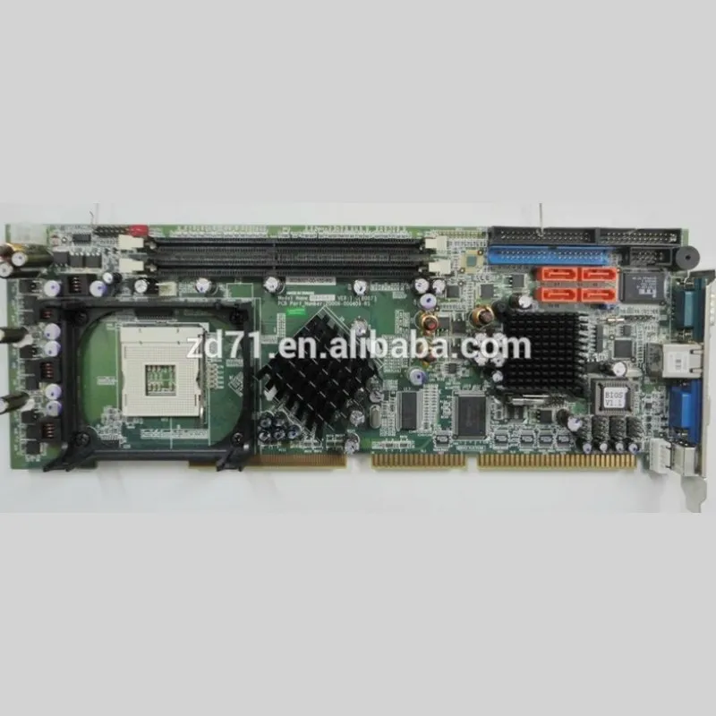 WSB-9150 WSB-9150-R10 WSB-9150-R20 Промышленная материнская плата Процессорная плата тестирование работы