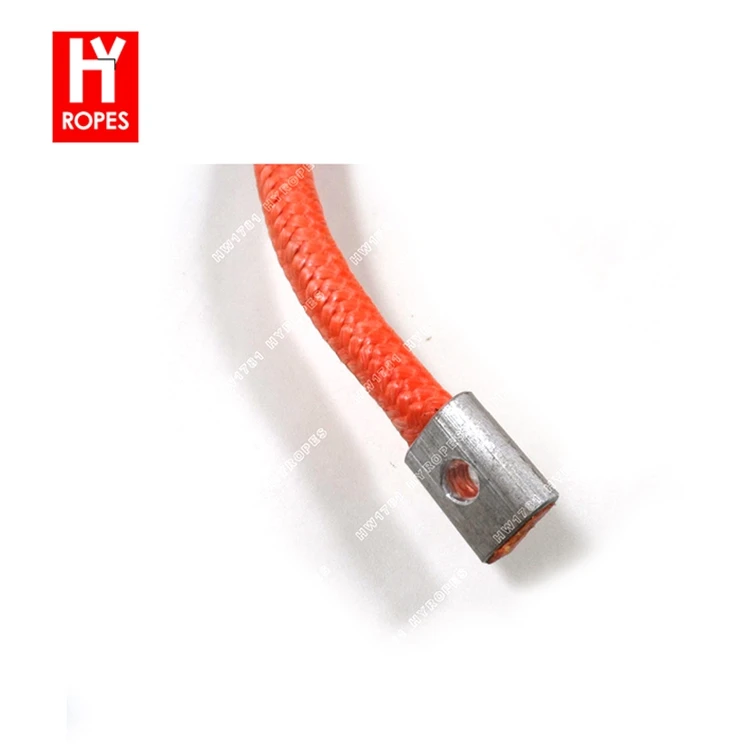 Lifeline Supplier Of Orange For Car Pull Winch Rope