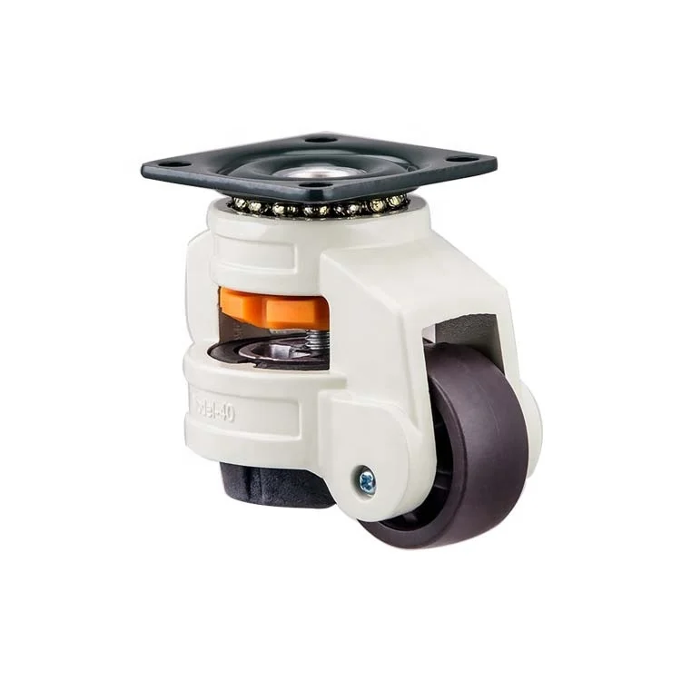Footmaster GD-60F Leveling Adjustable Caster