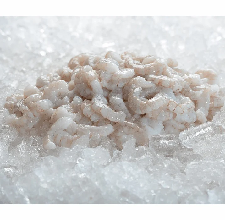
Manufacturer hot sale fresh seafood crystal shrimp pud 
