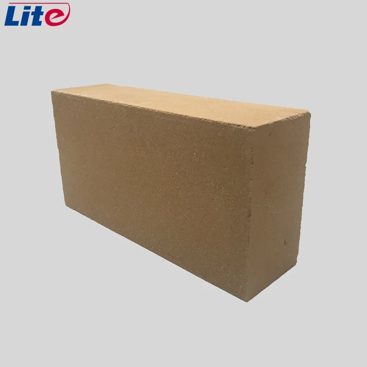 30%-45% Al2O3 Fire Resistant Chamotte Clay Kaolin Fire Brick for Furnace Kiln/Oven Stove