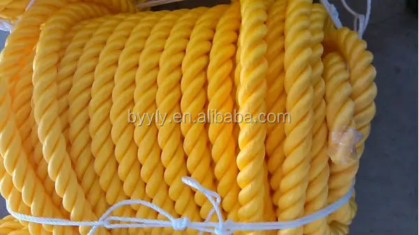 UHMWPE rope HMPW rope Winch rope with high quality