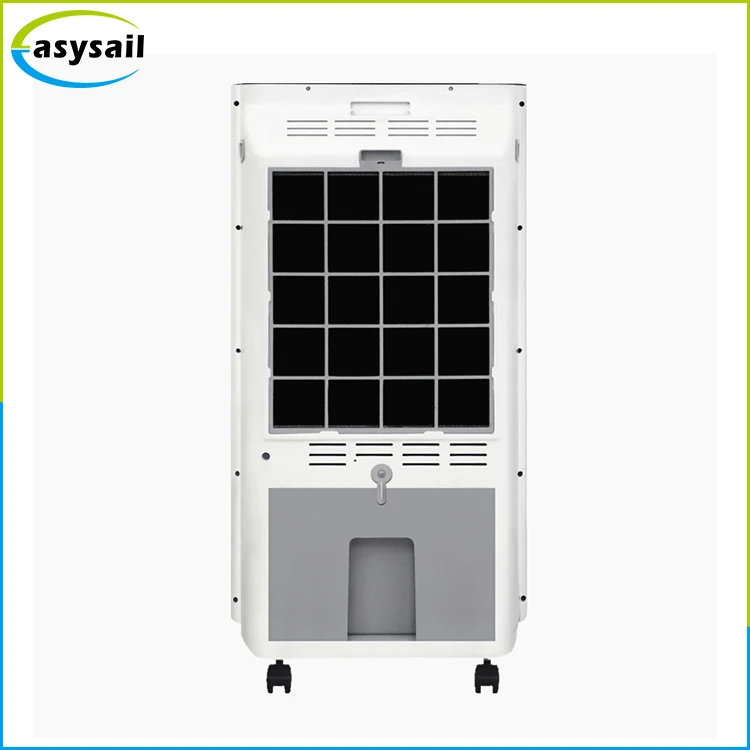 Lower price removeable portable automatic air conditioner window mobile portable evaporative air cooler with water