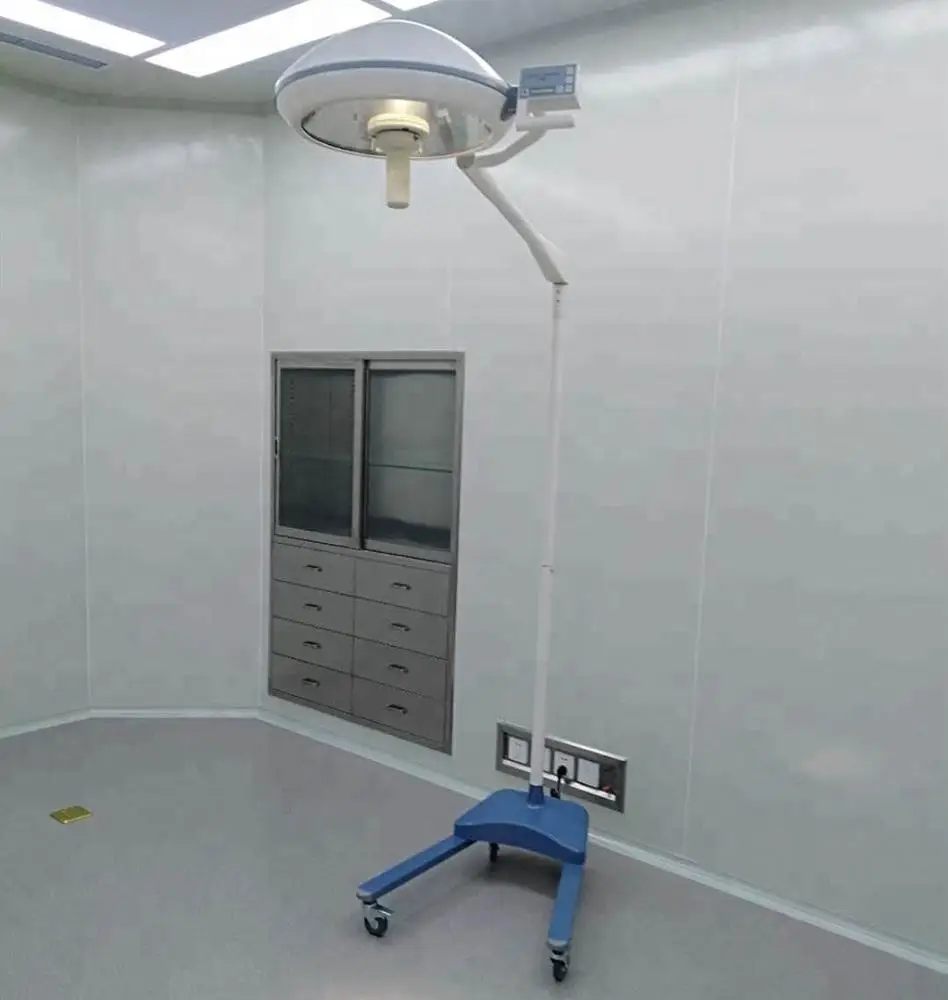 Список галогенных хирургических принадлежностей для операционных кинотеатров