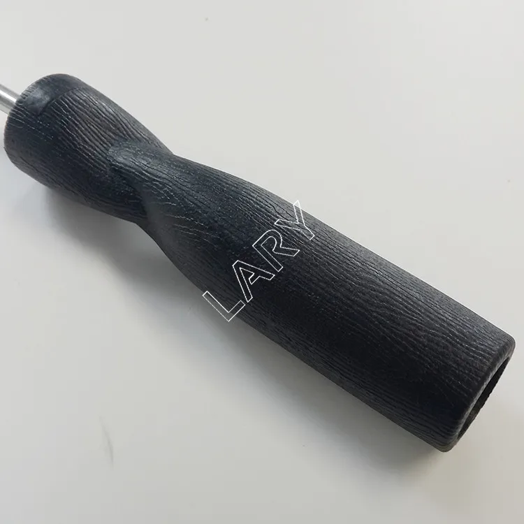 
LARY FRP Tools Aluminum Fiberglass Laminating Paddle Roller 