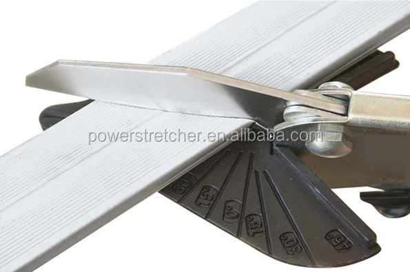 Садовый многофункциональный инструмент, виниловый резак, ножницы для обрезки углов