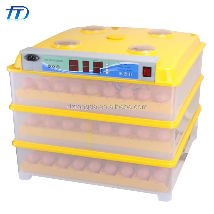 294 automatic mini chicken egg incubator for sale