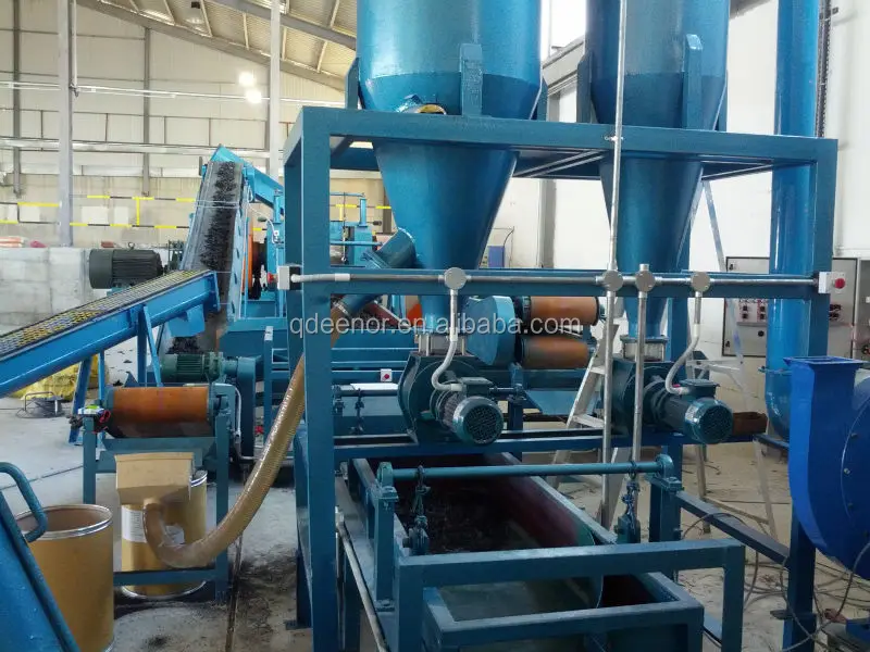 Whole Tire Cutter Machine Used Tire Shredder Equipment Price