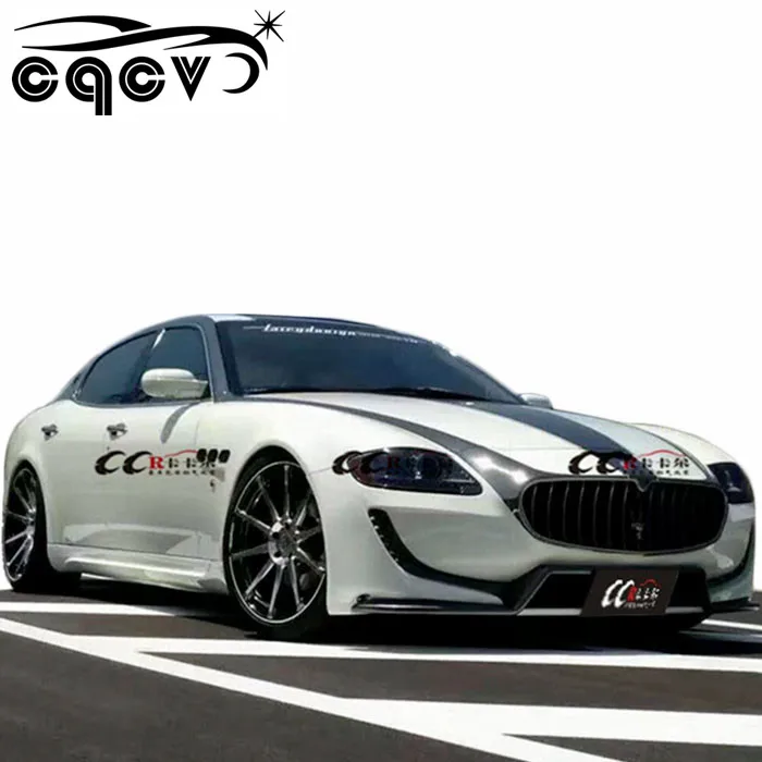 Factory price bumper bar side body kit for Maserati Quattroporte