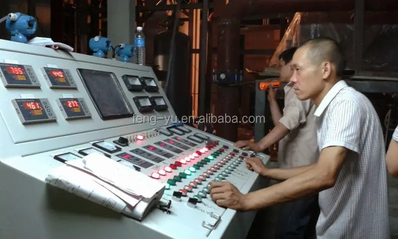 Fengyu 400KW rice husk MSW-RDF biomass gasifier power plant in Thailand