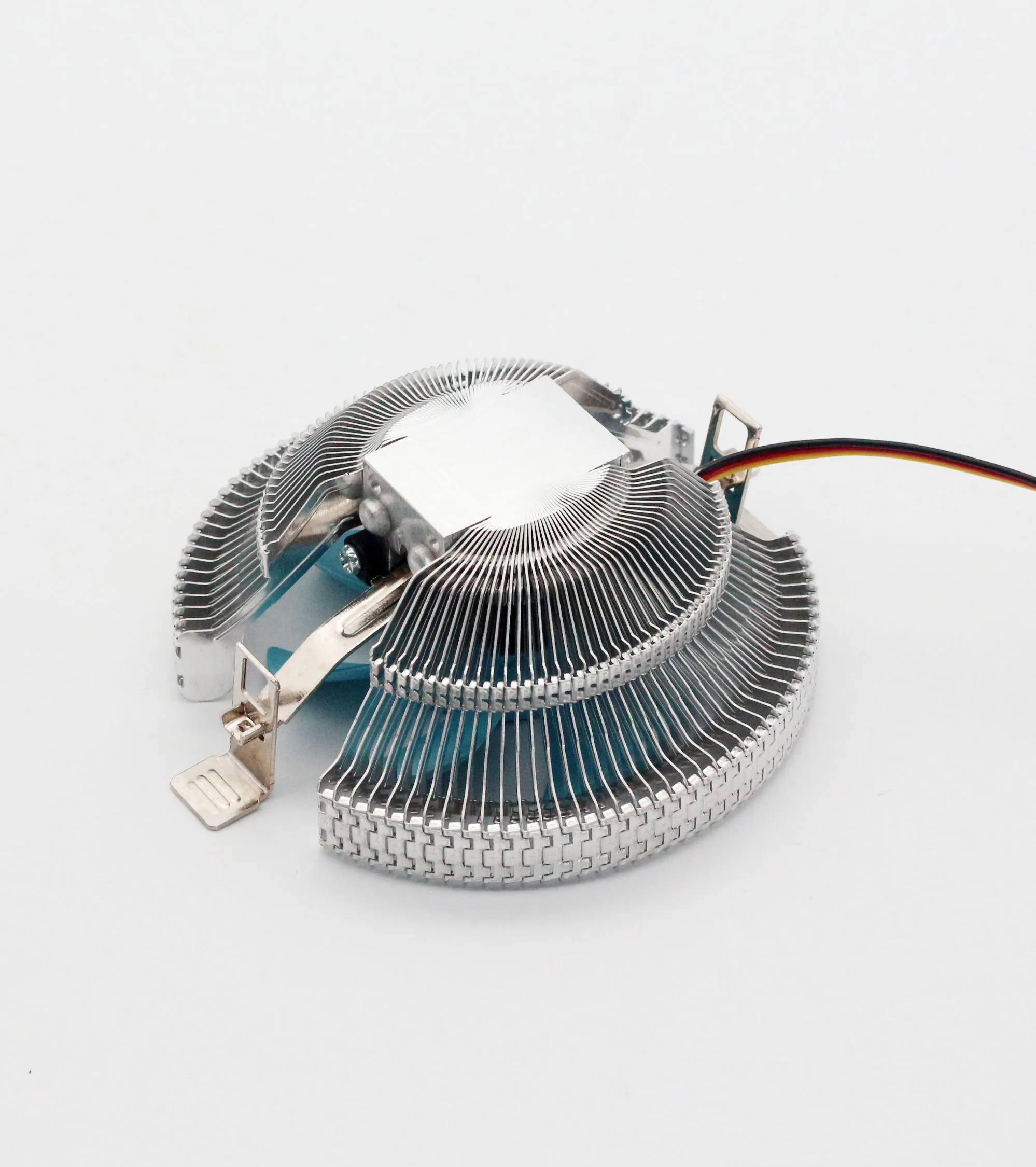 
8015 cheap radiator cpu cooling fan for Intel/AMD 