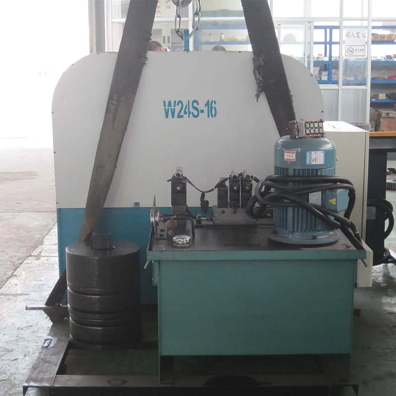 Горизонтальные гидравлика металла гибки профиля