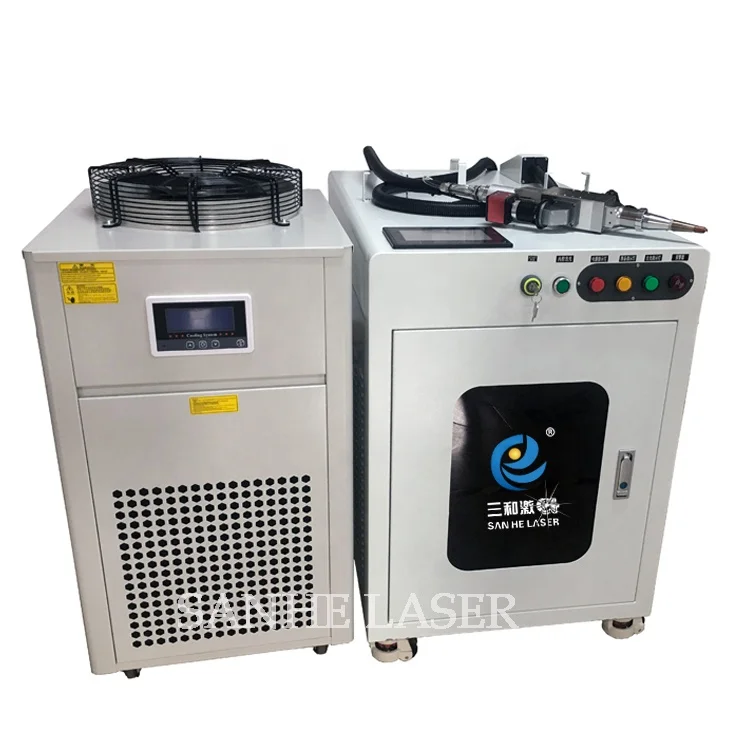 
Manufacturer 1500W CCD hand held fiber optic laser welding machine used for stainless steel <span style=