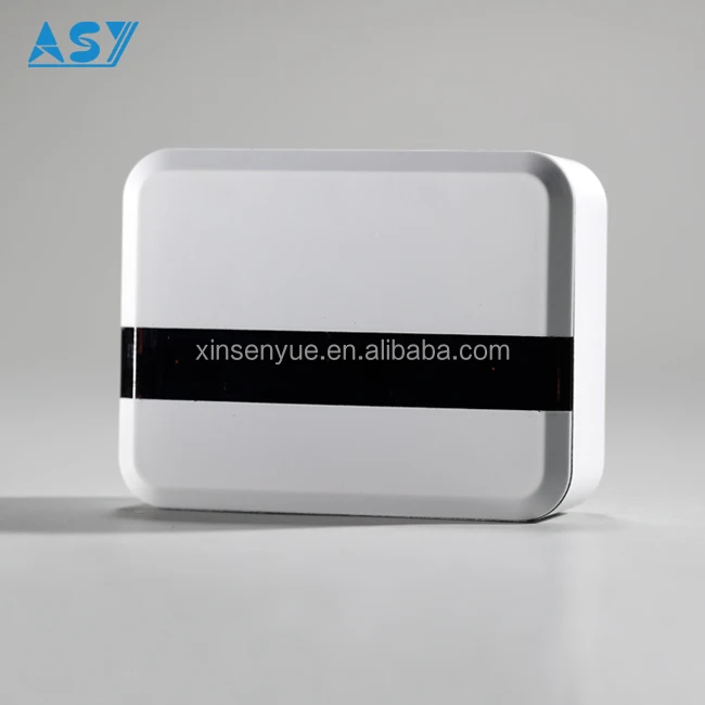 White Color Wifi Directly Mini People Door Sensors Counter System