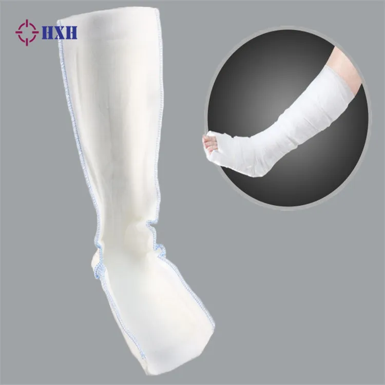 High quality on sale Medical Orthopedic Fiberglass splint thermoplastic orthopedic splint fiberglass cast splint