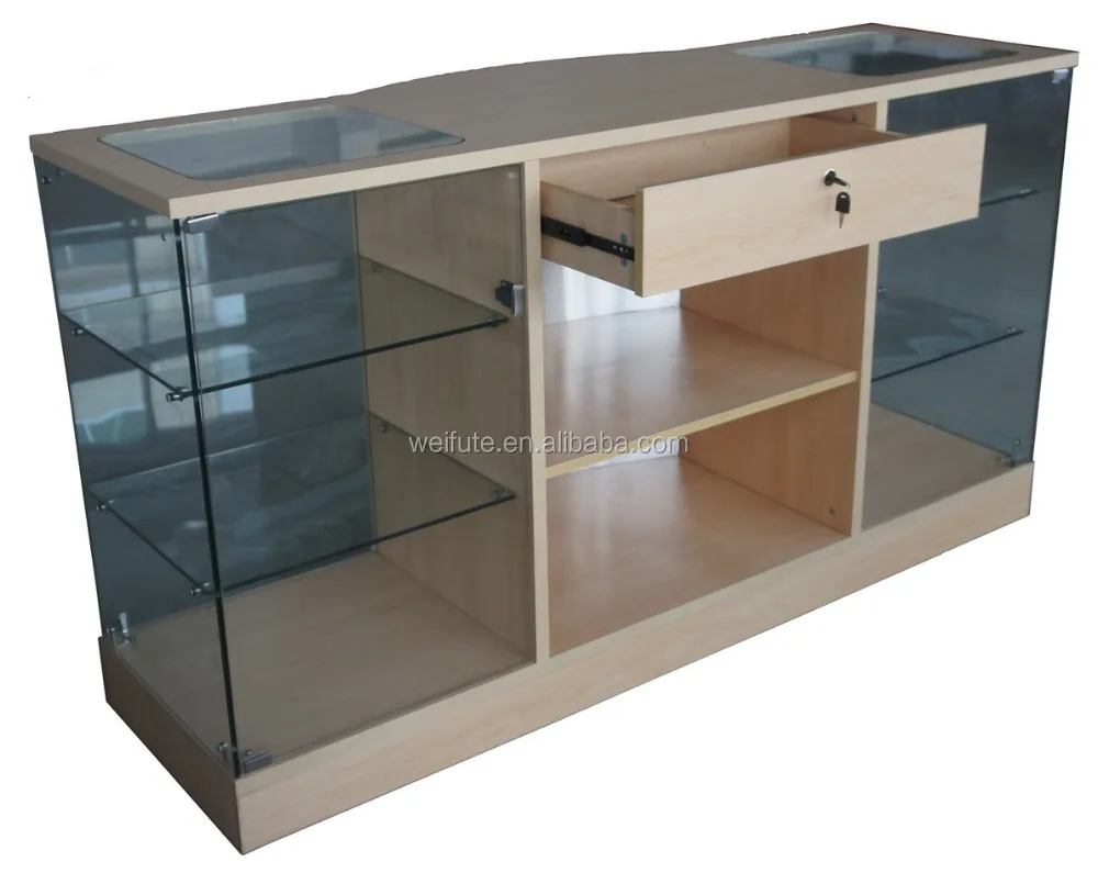 Wholesale high quality shop counter,display counter,shop interior design