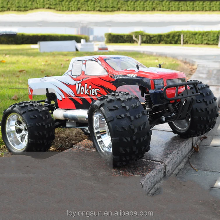  HSP 94762 nitro power rc truck car