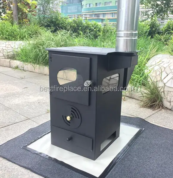 European Style Wood Cooker