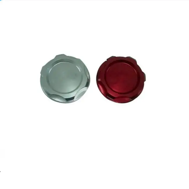 
New Aluminium NISMO Racing Valve Oil Fual Cap Filler Tank Cover Plug 