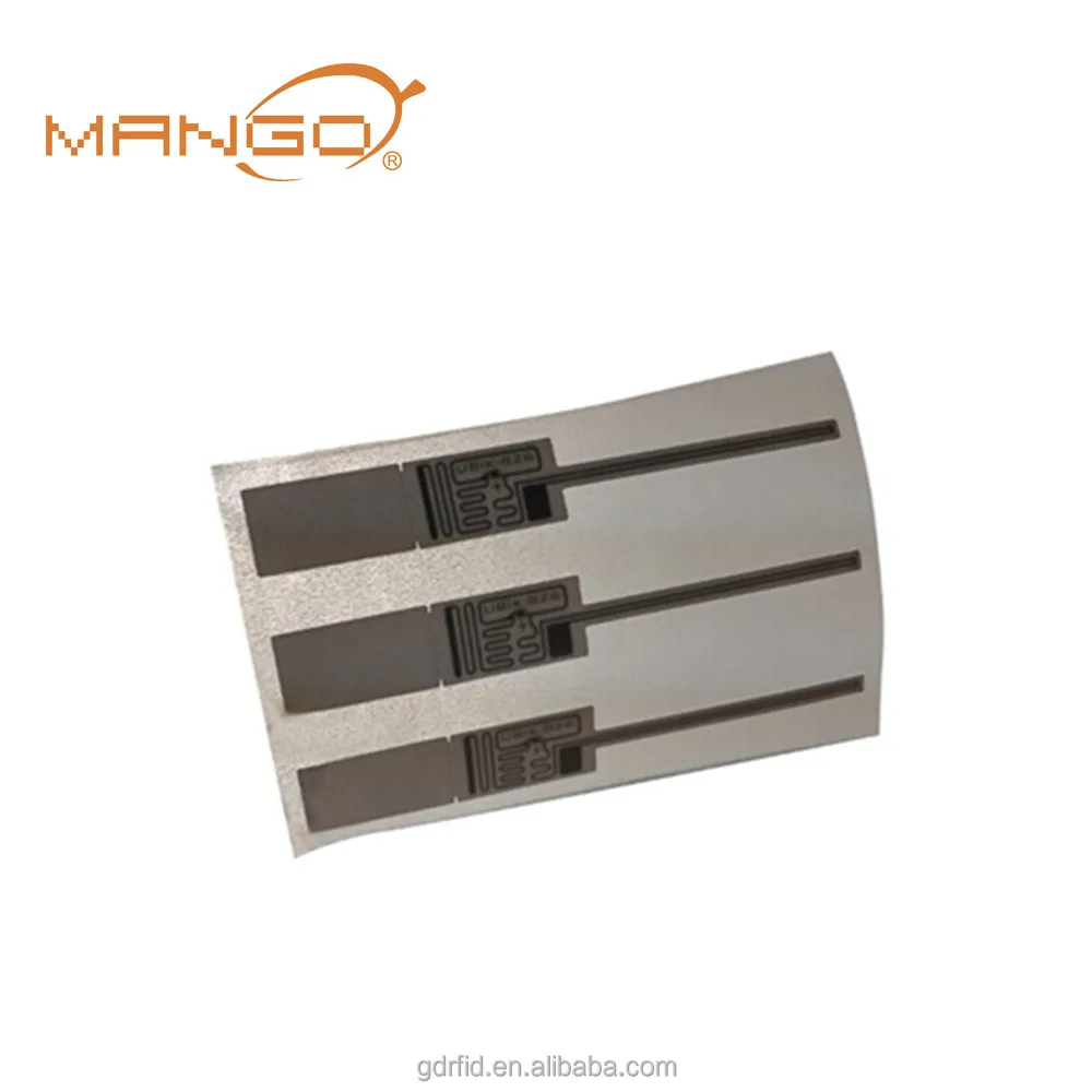 RFID UHF бирка для ювелирных изделий бирки и этикетки управления ювелирными