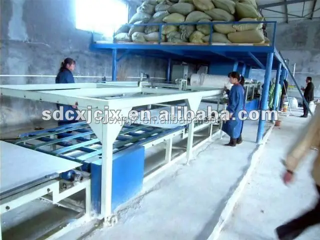 perlite panels wall board equipment making machine