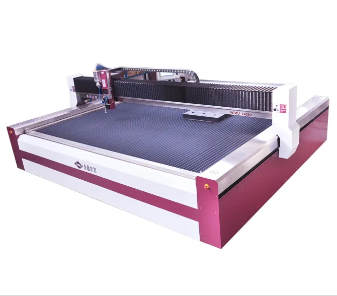 Металл и мрамор струей воды для резки