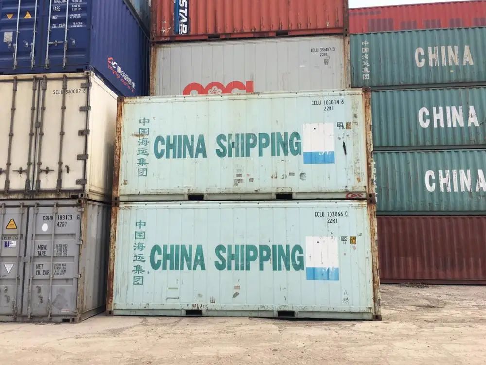 Refrigerator camion carrier New and used refrigerated container