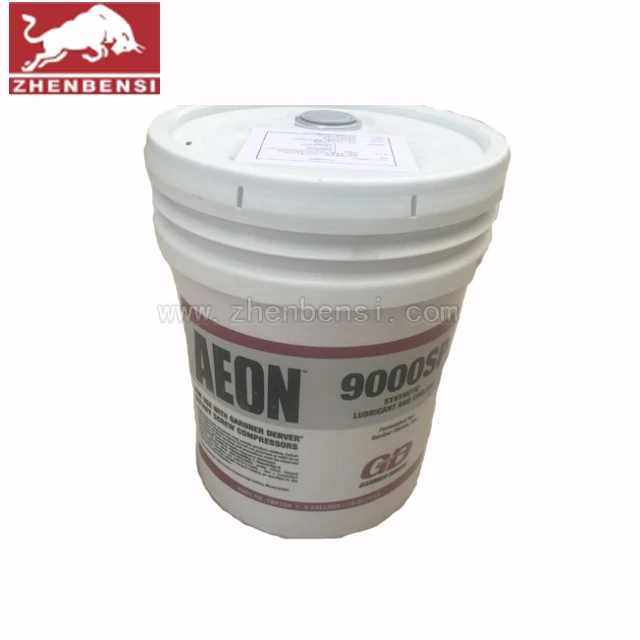 GD screw air compressor oil liquid coolant  AEON 9000SP