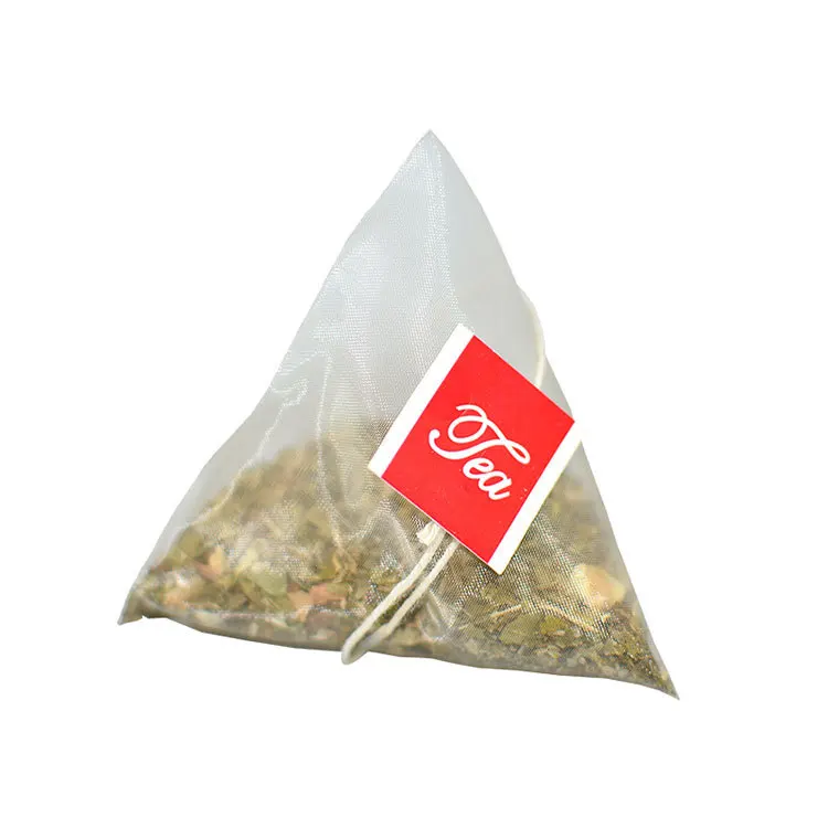 Factory Sale Corn Fiber Biodegradable Tea Bag