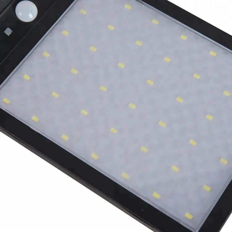 JD Good price outdoor solar high power led street light motion sensor light