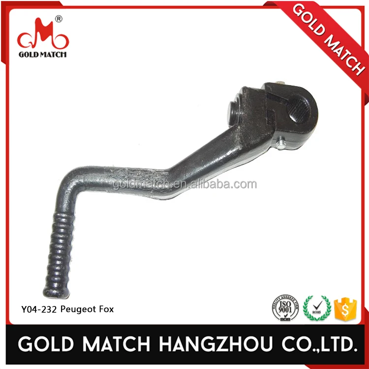 2017 Новый deisgn мотоцикла удар startor для y04-232 peugeot fox