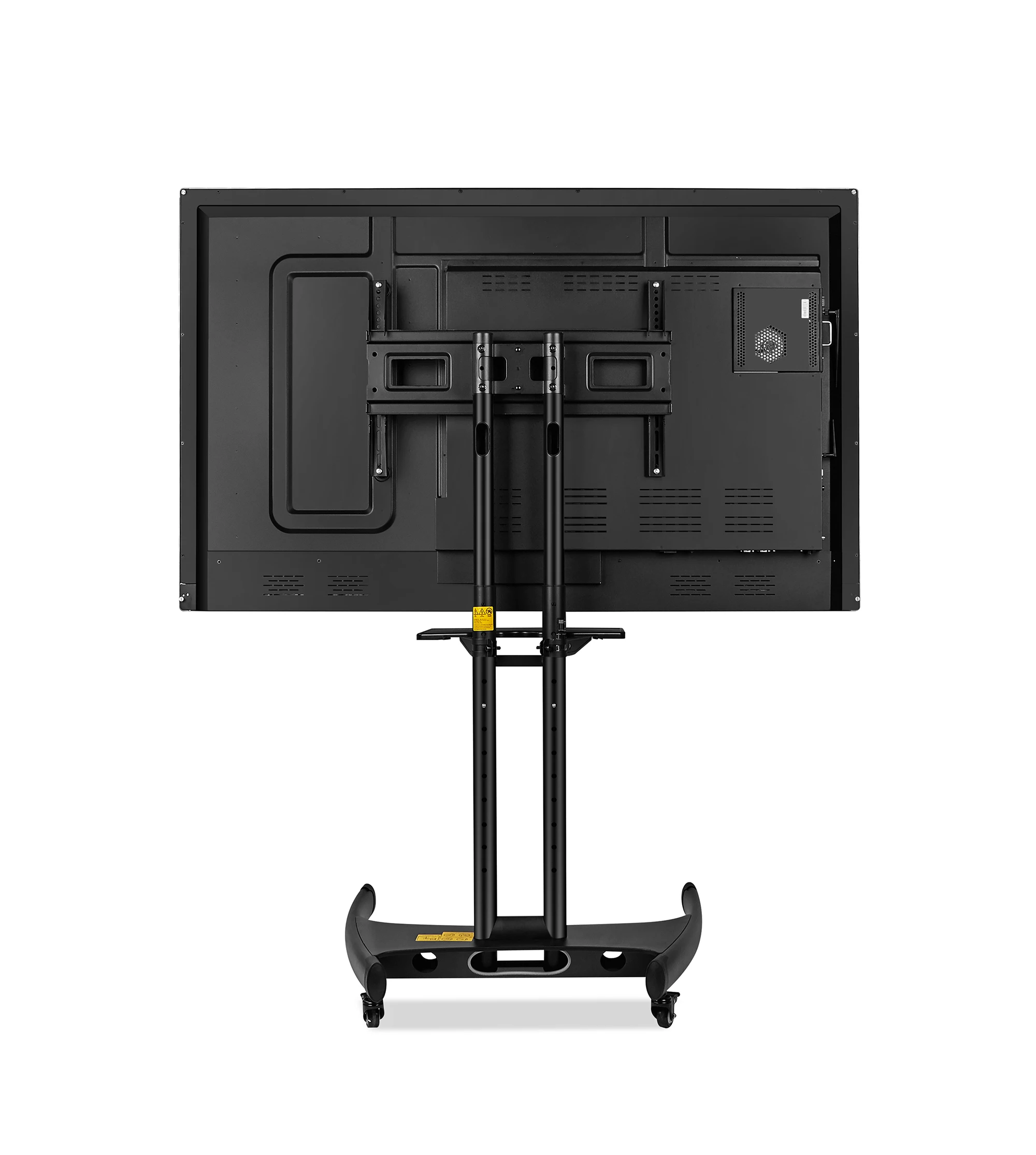 Низкая цена, сенсорный экран, монитор, белая доска, все в одном 55 для обучения