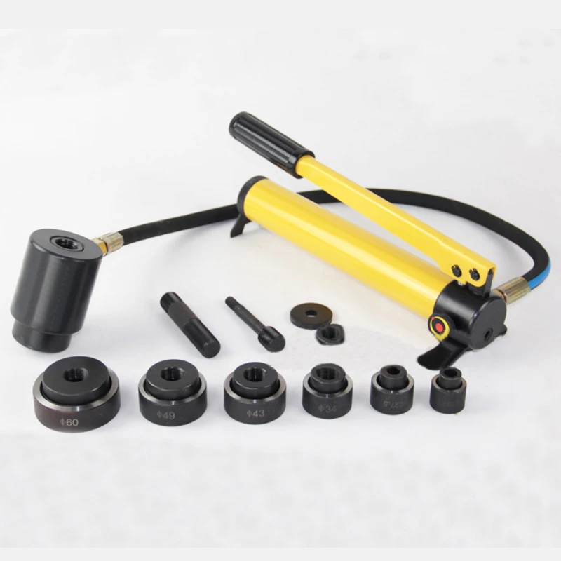 
Hydraulic punch driver/Hydraulic Puncher/Hole making Tools SYK-15 