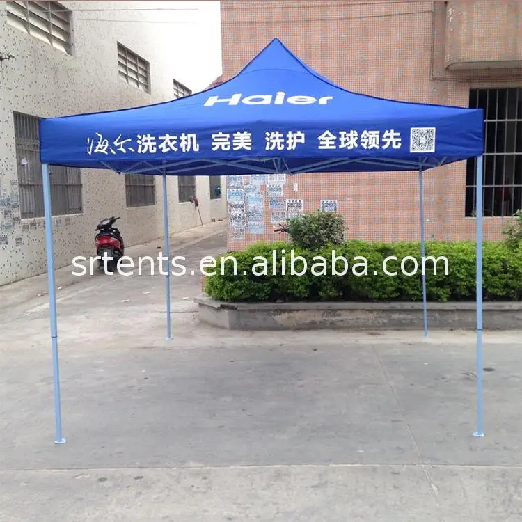 Best quality promotional 3x3m folding awning tent manufactured in China