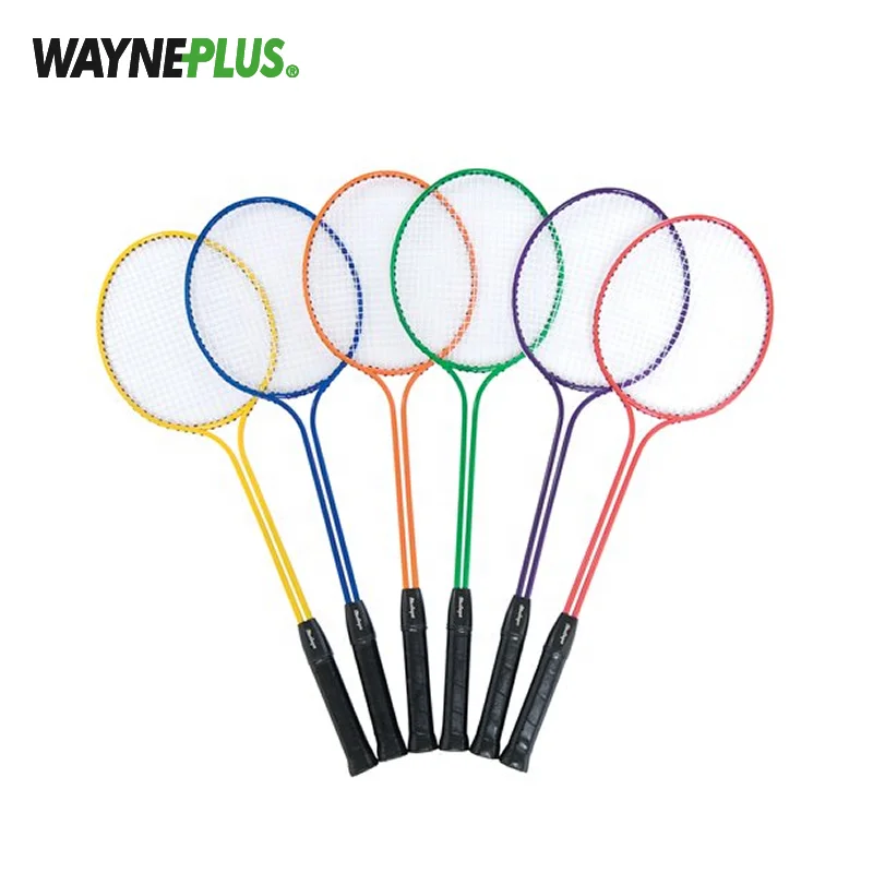
New arrival custom made hot sale high quality badminton racket 