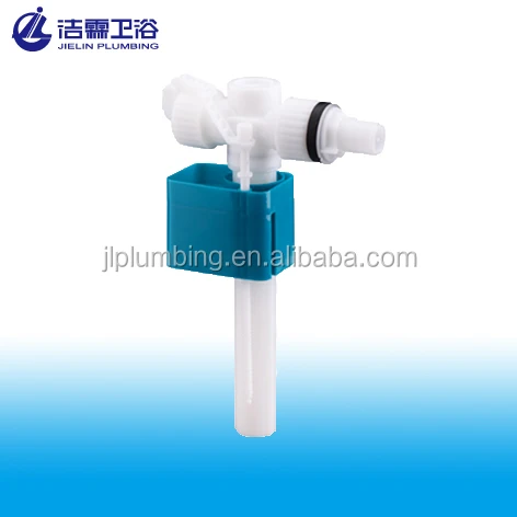 Высокое качество ABS silent боковой вход одну деталь туалета арматура