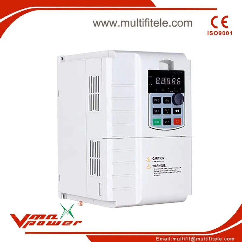 Vmaxpower солнечный инвертор 2.2kw 220 до 240 В переменного тока выход три фазы насос inver на солнечных батареях привод со слежением за максимальной точкой мощности
