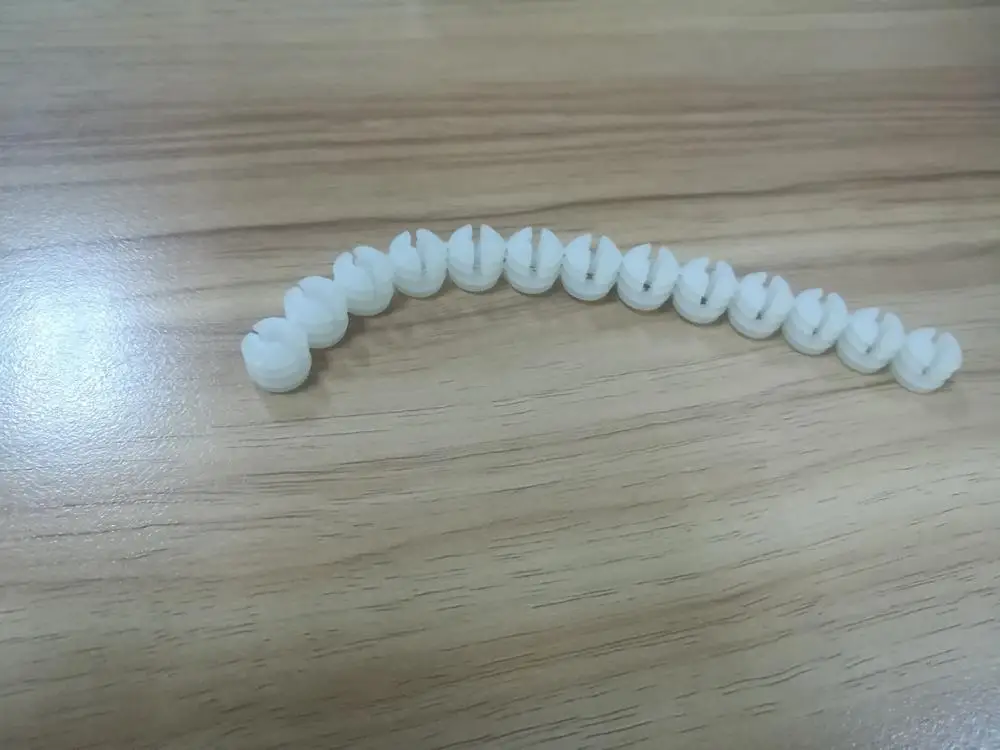 
high quality low price high pressure Inside plastic Minifix thread nuts 