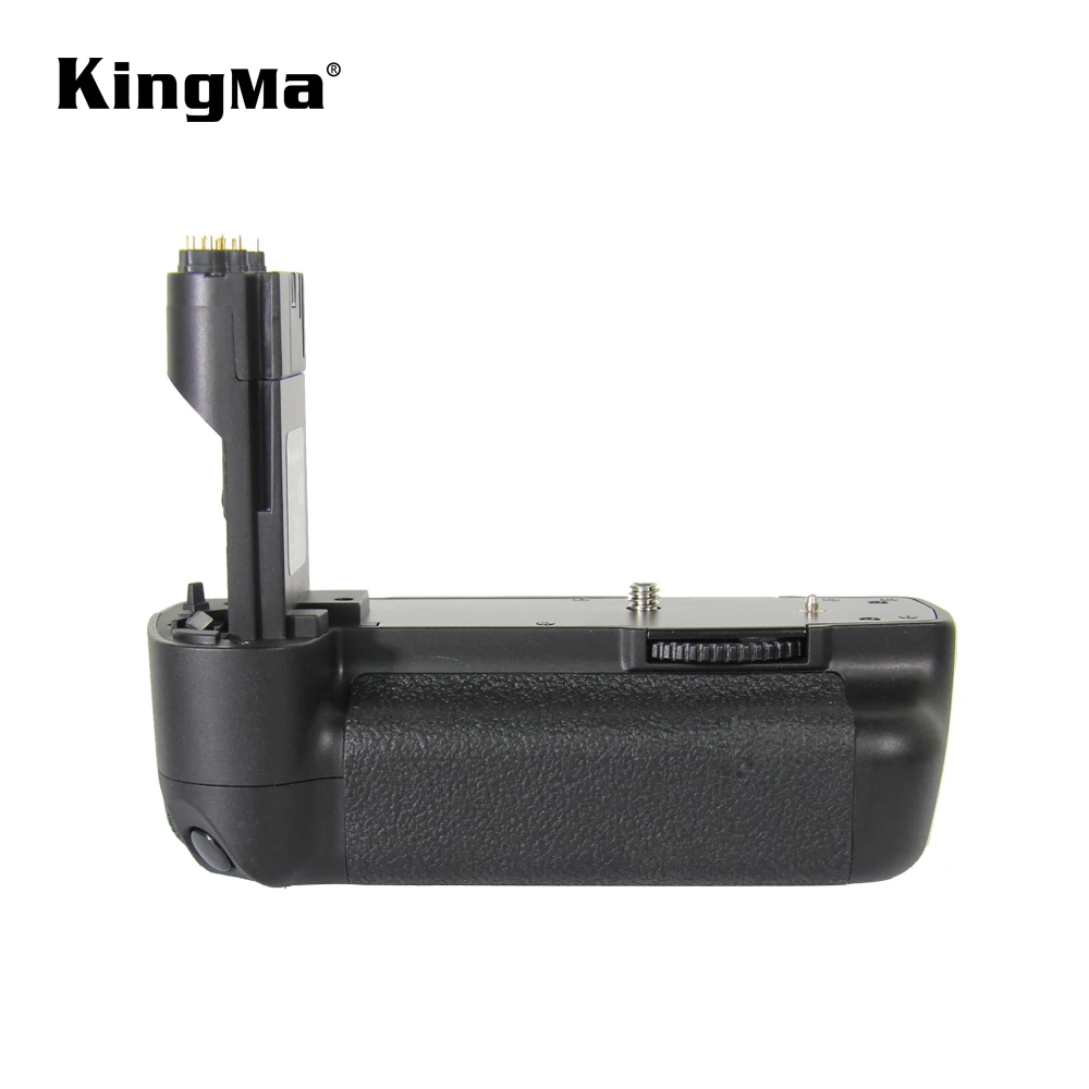 KingMa Replacement for CANON EOS 5D Mark II camera battery grip BG-E6