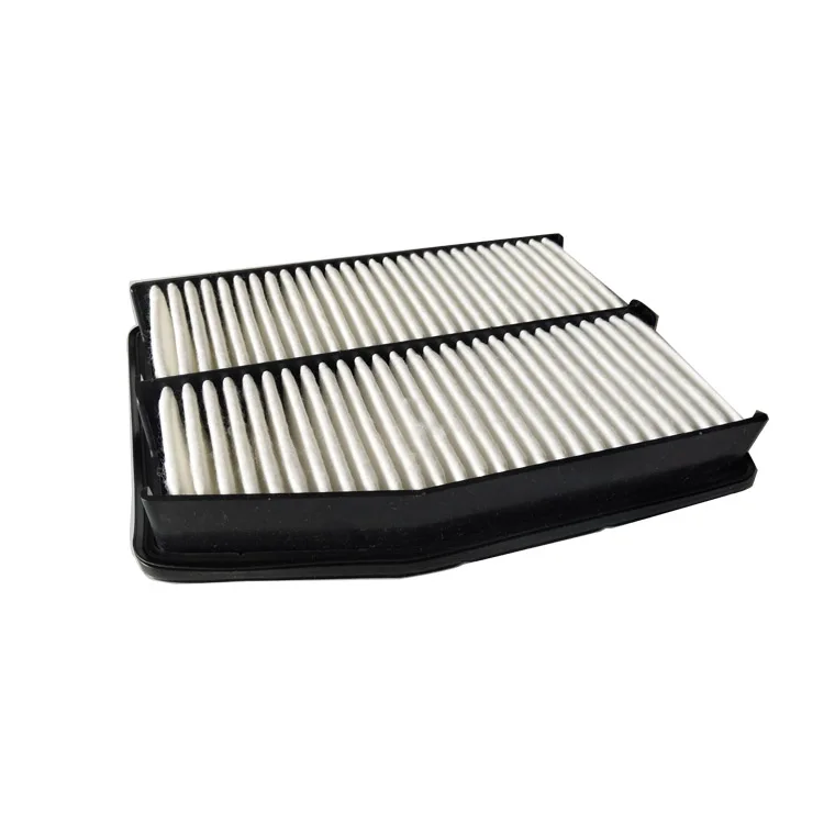 China spare parts pleated air filter for car 28113-3W500