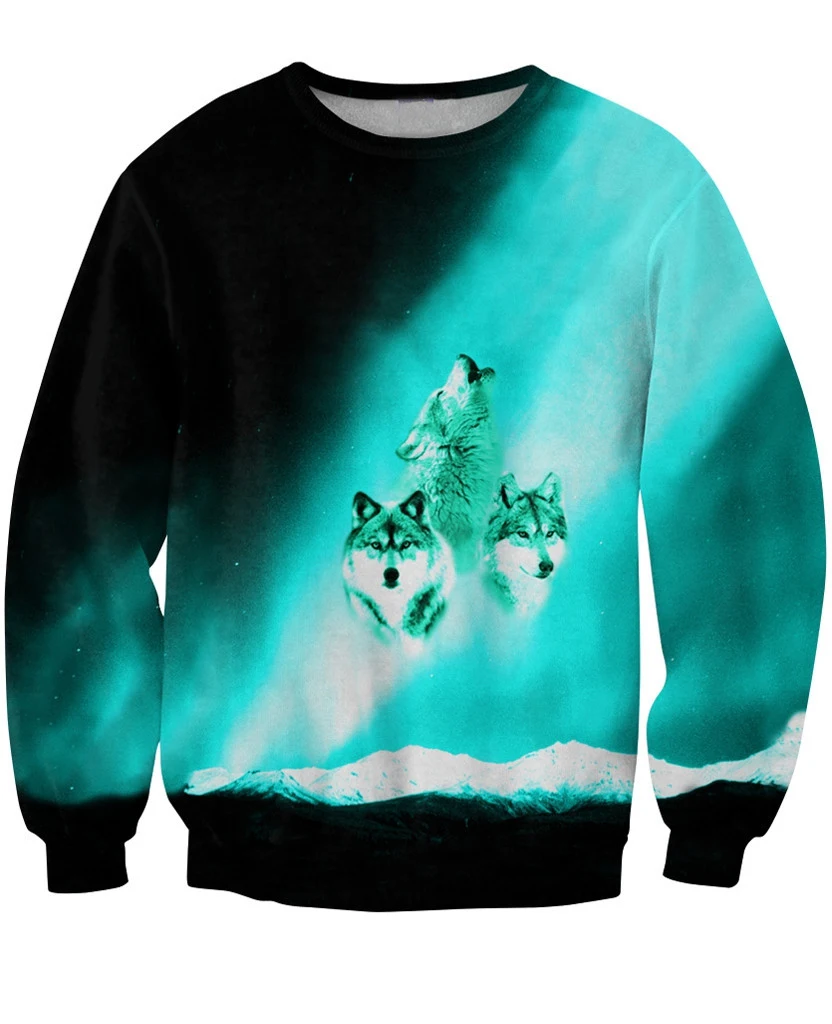Lobos Sudadera - Compra lotes baratos de Lobos Sudadera de