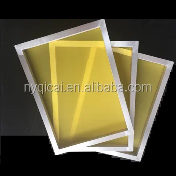 Aluminum Screen Printing Frame For T-Shirt Screen Printing