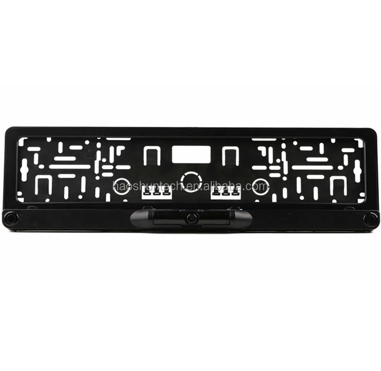 rapid prototyping precision tooling cheap manufacturing wifi car european USA license plate plastic mold mould moulding service