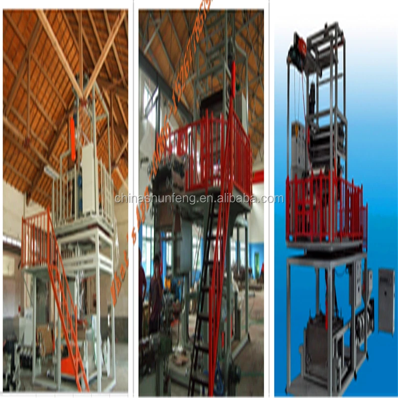 2016 Новый Дизайн Высокая Скорость ПВХ shrinkabale пластиковые пленки дуя