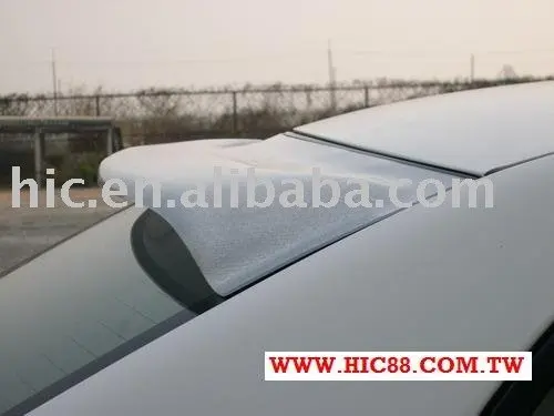 roof visor, rear window sun visor, car sun guards for toyota corolla