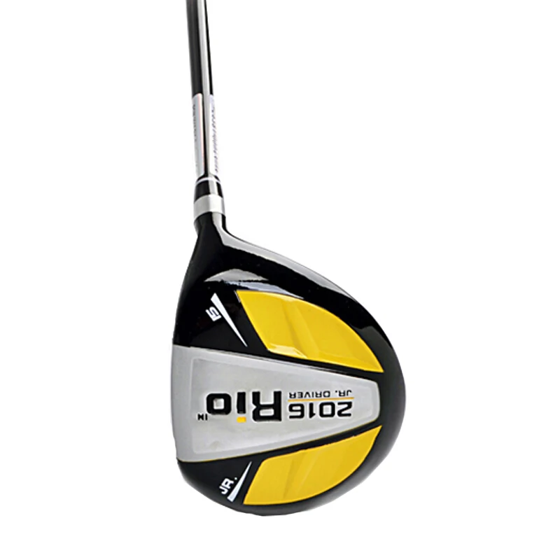  PGM RIO серии красочный детский юниорский Гольф клуб Набор Горячая Распродажа