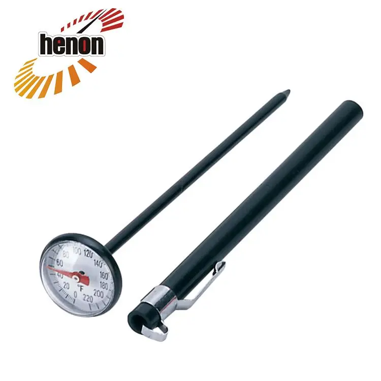 Quality Guarantee Lower High Quality Customization Noise Bbq Thermometer Stainless