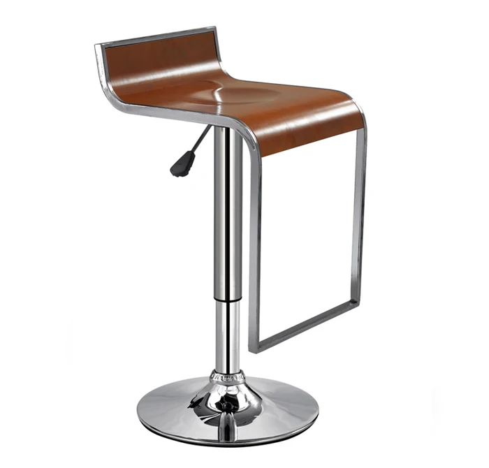 Стулья для завтрака, деревянные барные стулья