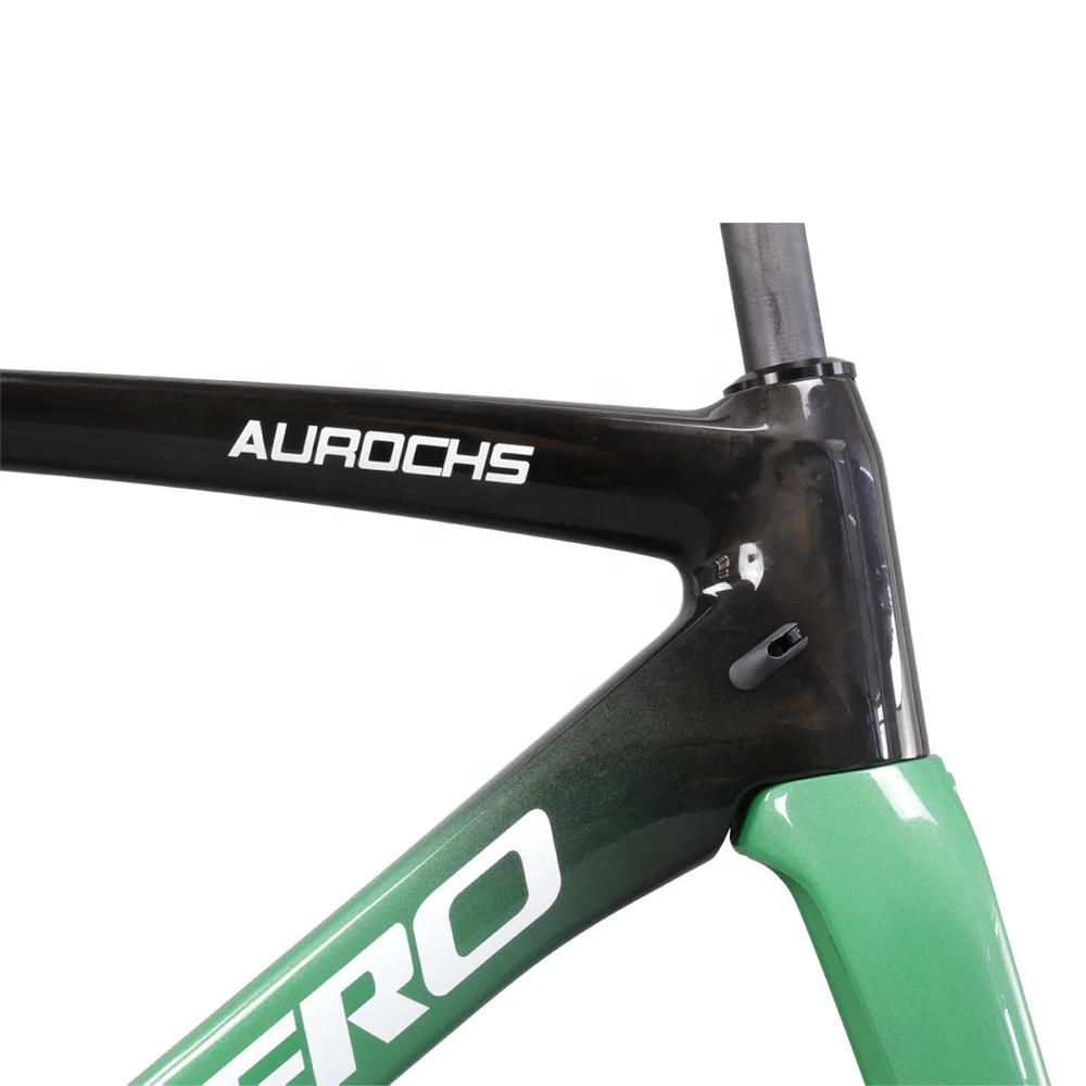 IMUST Carbon road bicycle AERO road bicycle frame